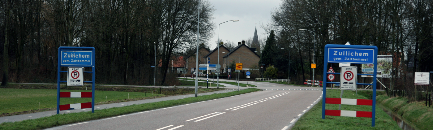 hoofdweg Zuilichem