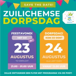Dorpsdag Zuilichem 2024