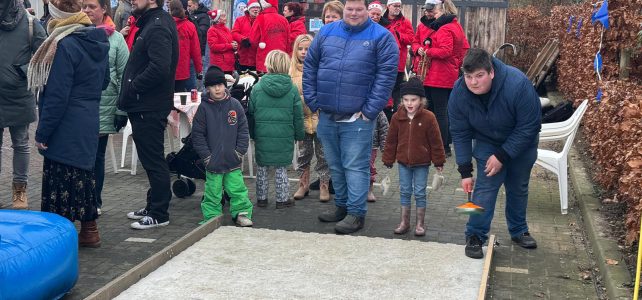 Winterpret in Zuilichem: een dag vol gezelligheid voor jong en oud