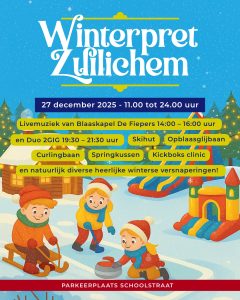 Winterfeest 2025 Zuilichem