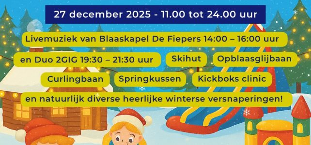 Winterfeest 2025 Zuilichem